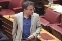 Λαπαβίτσας για δραχμή: Μερικοί μήνες οι δύσκολοι, λέει η διεθνής εμπειρία