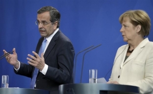 Α. Μέρκελ: Η Ελλάδα στέλνει πλέον θετικά μηνύματα