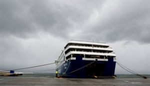 Προβλήματα στα ακτοπλοϊκά δρομολόγια στο Ιόνιο
