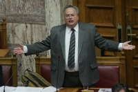 Κοτζιάς προς Ντόρα: Έχεις απωθημένο έρωτα μαζί μου