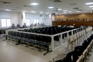 <div>Δίκη Χρυσής Αυγής: «Ο Γιάννης Λαγός σε δημόσια ομιλία του είπε ¨είμαστε ναζιστές"»</div>