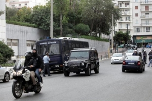 Στον ανακριτή οδηγήθηκε το πρωΐ της Κυριακής ο Αντώνης Σταμπούλος