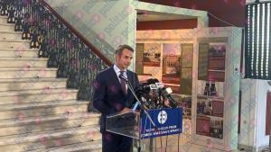 Μητσοτάκης: Δύσκολο το φθινόπωρο και ο χειμώνας – 15% ύφεση το τελευταίο τρίμηνο του 2020