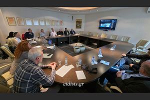 Διάλογος για την ισότητα και τη συμπερίληψη στο Επιμελητήριο Κιλκίς με την Έλενα Ράπτη / Παρουσίαση προγράμματος «Σήμα Διαφορετικότητας»