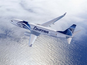 EGYPTAIR: Απευθείας πτήσεις για Σαντορίνη