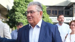Θεσσαλονίκη: Συνάντηση Κουτσούμπα με υγειονομικούς