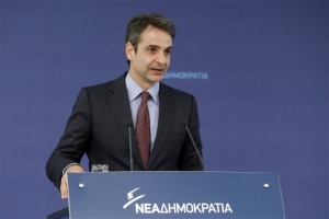 Κ. Μητσοτάκης: Αναγκαιότητα οι πολιτικές μεταρρύθμισης για την Ευρώπη