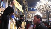 Οικουμενικός Πατριάρχης: «Ευχαριστούμεν τον Θεόν που μετά την αδικίαν της Χάλκης ωδήγησε τα βήματα πολλών νέων κληρικών και υποψηφίων κληρικών εις την Πόλιν»