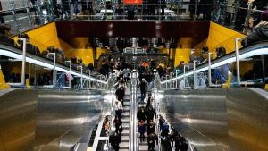 Μετρό Θεσσαλονίκης: Δωρεάν οι μετακινήσεις το τριήμερο