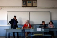 Στις κάλπες οι Τούρκοι για το μέλλον του Ερντογάν και της χώρας