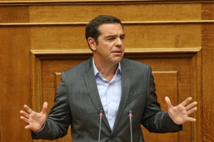 Τσίπρας: Πράξη πολιτικής γενναιότητας η ψήφιση του νομοσχεδίου για την ταυτότητα φύλου