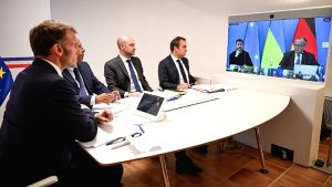 Ισχυρές εγγυήσεις ασφαλείας για την Ουκρανία: Η θέση της «Συμμαχίας των Προθύμων»