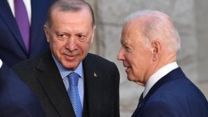 Σύνοδος ΝΑΤΟ: Ενδεχόμενο συνάντησης Ερντογάν – Μπάιντεν