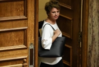 Γεροβασίλη: Δεν θα συγκυβερνήσουμε με τη Νέα Δημοκρατία