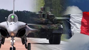 Μαχητικά αεροσκάφη και τανκς στέλνει η Γαλλία στη Ρουμανία