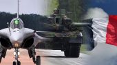 Μαχητικά αεροσκάφη και τανκς στέλνει η Γαλλία στη Ρουμανία