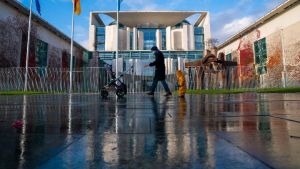 Γερμανία: Παράταση του lockdown έως τις 14 Φεβρουαρίου