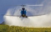 Άρχισαν και οι από αέρος ψεκασμοί για τα κουνούπια στην Κεντρική Μακεδονία