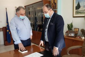 Νέος δημοτικός σύμβουλος Κιλκίς ο Δημήτριος Τοπαλίδης