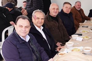 Ο Δημήτρης Τζίκας της προσφοράς