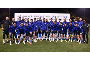 Ο OΠΑΠ Χρυσός Χορηγός της Εθνικής Ομάδας Ποδοσφαίρου για μια ακόμη χρονιά