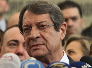 Θέμα τουρκικής επιθετικότητας θέτει στη Σύνοδο ο Αναστασιάδης