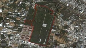 Διαγωνισμός για δημιουργία εμπορευματικού κέντρου στο πρώην στρατόπεδο Γκόνου