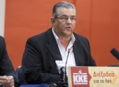 Δ. Κουτσούμπας: «Ο ΣΥΡΙΖΑ είναι ουσιαστικά το νέο ΠΑΣΟΚ»