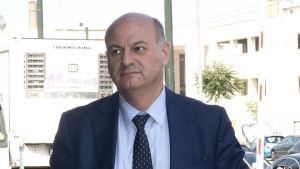 Επίσκεψη του κ. Τσιάρα στο Δικαστικό Μέγαρο της Θεσσαλονίκης