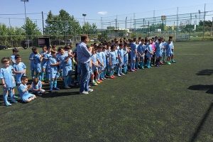 Τελετή ληξης της Ακαδημίας Αλέξανδρος