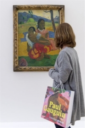 Πίνακας του Γκωγκέν γίνεται το πιο ακριβοπληρωμένο έργο τέχνης