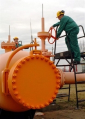 Το πόκερ για τον αζέρικο αγωγό φυσικού αερίου