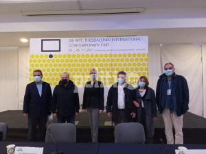 Επιστρέφει η Art Thessaloniki Fair με 600 έργα, projects και ομιλίες – Όλο το πρόγραμμα και οι τιμές (pics &amp; vid)