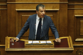 Θεοδωράκης για Μακεδονικό: Με σφραγίδα ΝΑΤΟ-ΕΕ η συμφωνία