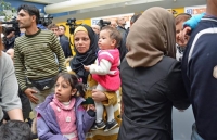 ΕΕ: Κώδωνας κινδύνου στην Ιταλία για την αύξηση στην ροή προσφύγων