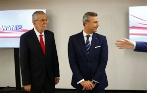 Θα βάλει φρένο στην Ακροδεξιά η κοινωνία των πολιτών στην Αυστρία;