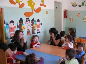 Συνολικά 470 παιδιά σε παιδικούς σταθμούς μέσω ΕΣΠΑ