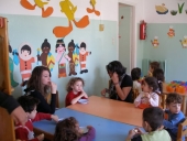 Συνολικά 470 παιδιά σε παιδικούς σταθμούς μέσω ΕΣΠΑ