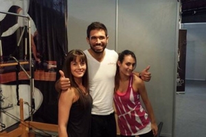 Το Kinesis –Gym έδωσε το παρών στην γιορτή του Fitness