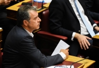 Στ.Θεοδωράκης: Δεν είμαστε εδώ για να νταντεύουμε τον Πρωθυπουργό
