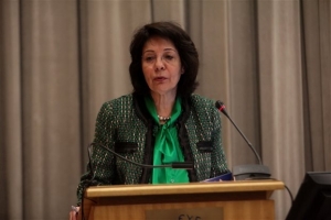 Επικεφαλής του «Nature Conservancy» για τους ωκεανούς η Μ. Δαμανάκη