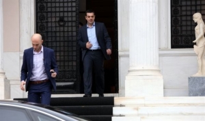 Συνεδριάζει το απόγευμα της Κυριακής το κυβερνητικό συμβούλιο