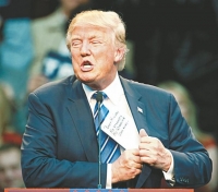 Γέμισε χολή το Twitter από τα tweets του Ντόναλντ Τραμπ