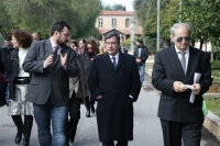 Ο Δήμος Αθηναίων αναλαμβάνει τη σίτιση στο Γηροκομείο Αθηνών