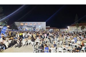 Καλοκαίρι με δροσερή γεύση από καρπούζι στο Νέο Αγιονέρι