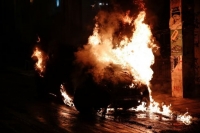 Ελεύθεροι οι επτά προσαχθέντες για τα επεισόδια στα Εξάρχεια