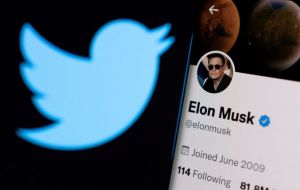 Έλον Μασκ – Twitter: «Να εκφράζονται όλες οι απόψεις, χωρίς να μην μετατραπεί σε “κόλαση” η πλατφόρμα»