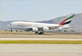Κρίση πανικού προσγειώνει αεροσκάφος Α 380 της Emirates στο Ελ. Βενιζέλος