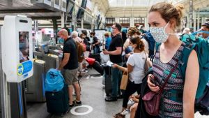 Γαλλία-Covid-19: Πάνω από 49.000 κρούσματα και 256 θάνατοι σε ένα 24ωρο