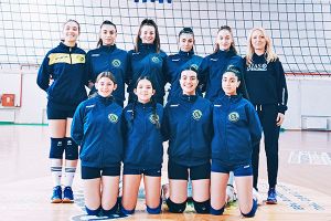 Συνεχίζονται οι νίκες για τις παγκορασίδες του Αίαντα Κιλκίς